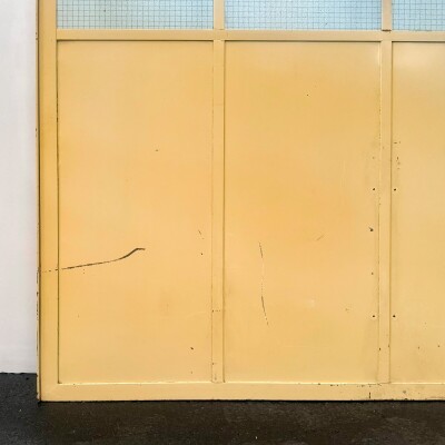Crittle Window Room Divider Screen - 340.5cm x 287cm