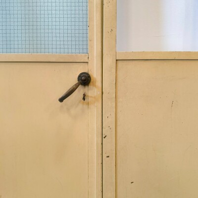 Crittle Window Room Divider Screen - 340.5cm x 287cm