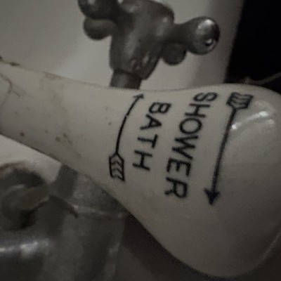 Original Cast Iron Plunger Baths