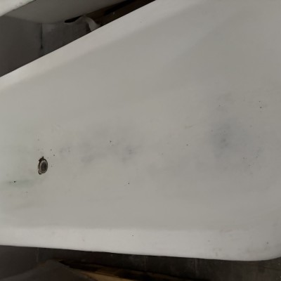 Original Cast Iron Plunger Baths