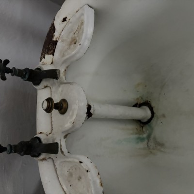 Original Cast Iron Plunger Baths