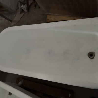 Original Cast Iron Plunger Baths