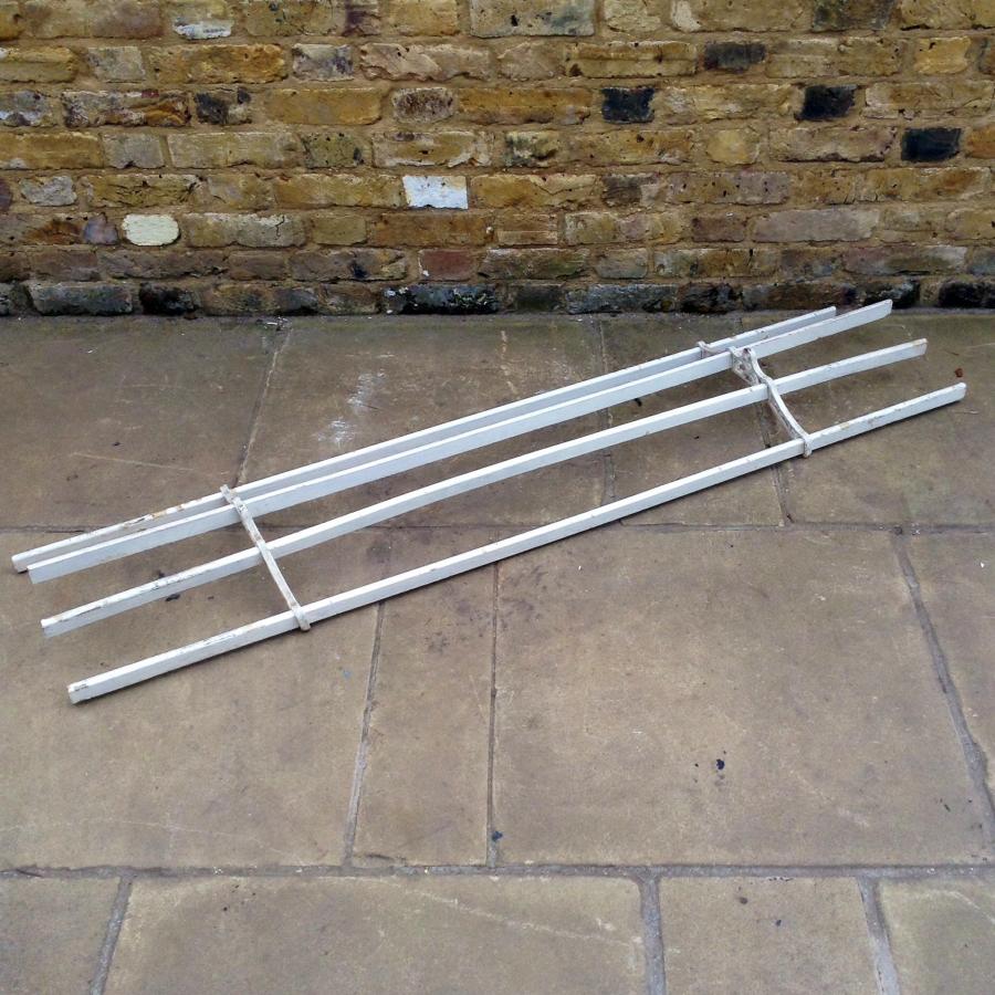 Reclaimed Pine Airer