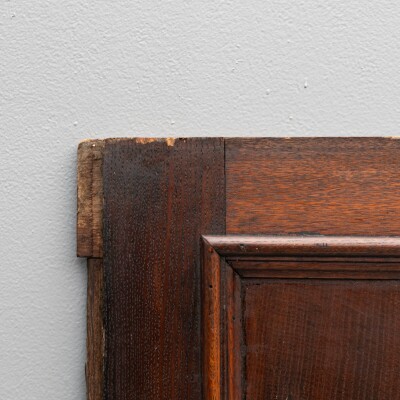 Antique 19th Century Oak and Elm Panelling | Panelled Room - 7 Panels
