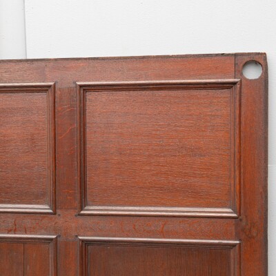 Antique 19th Century Oak and Elm Panelling | Panelled Room - 7 Panels