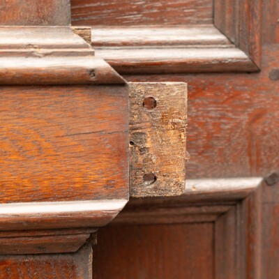 Antique 19th Century Oak and Elm Panelling | Panelled Room - 7 Panels