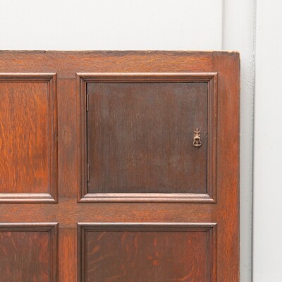 Antique 19th Century Oak and Elm Panelling | Panelled Room - 7 Panels