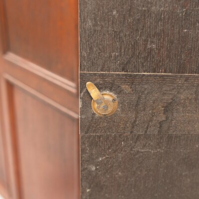 Antique 19th Century Oak and Elm Panelling | Panelled Room - 7 Panels