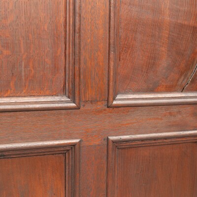 Antique 19th Century Oak and Elm Panelling | Panelled Room - 7 Panels