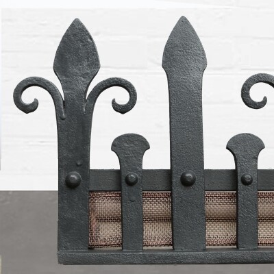 Antique Fire Fender