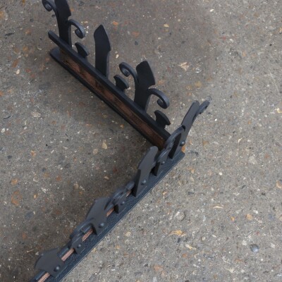 Antique Fire Fender