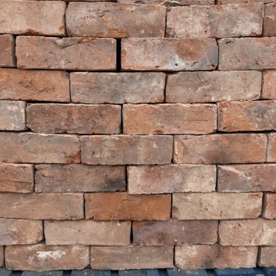 Reclaimed Sutton Coldfield Handmade Brick