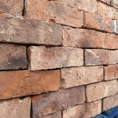 Reclaimed Sutton Coldfield Handmade Brick