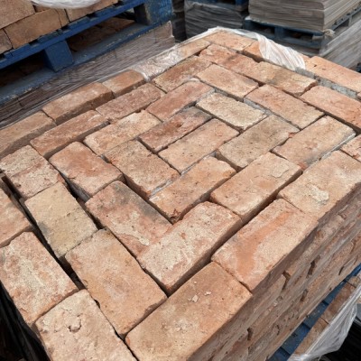 Reclaimed Sutton Coldfield Handmade Brick