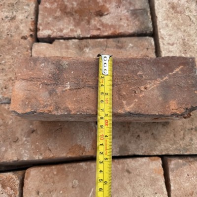 Reclaimed Sutton Coldfield Handmade Brick
