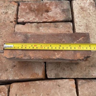 Reclaimed Sutton Coldfield Handmade Brick