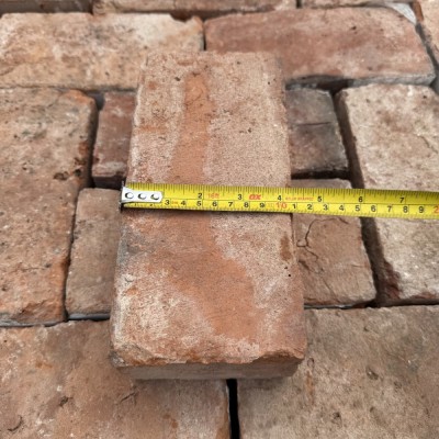 Reclaimed Sutton Coldfield Handmade Brick