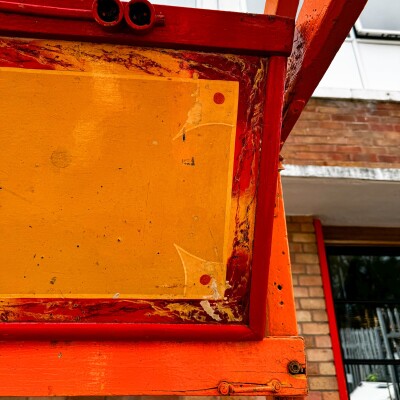 Vintage Traditional Showman Fairground Side Stall | Funfair