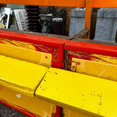 Vintage Traditional Showman Fairground Side Stall | Funfair