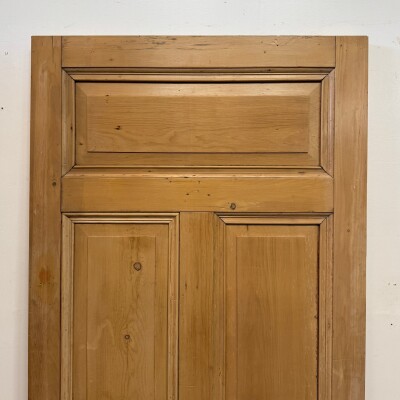 Antique Five Panel Door 203.5cm x 96cm