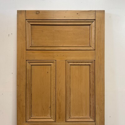 Antique Five Panel Door 205.5cm x 88.5cm
