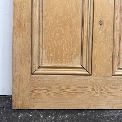 Antique Five Panel Door 205.5cm x 88.5cm