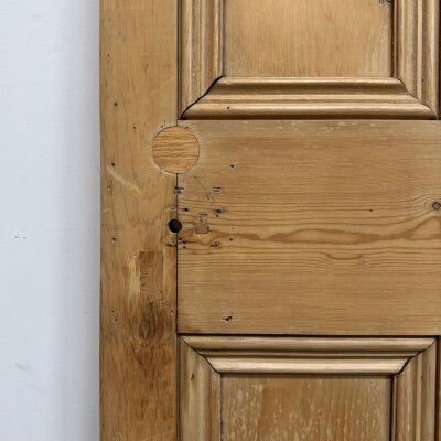 Antique Five Panel Door 205.5cm x 88.5cm