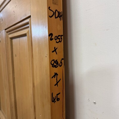 Antique Five Panel Door 205.5cm x 88.5cm