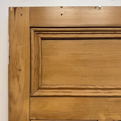 Antique Five Panel Door 203.5cm x 88cm