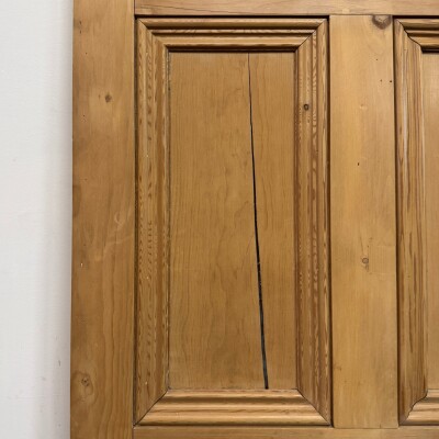Antique Five Panel Door 203.5cm x 88cm