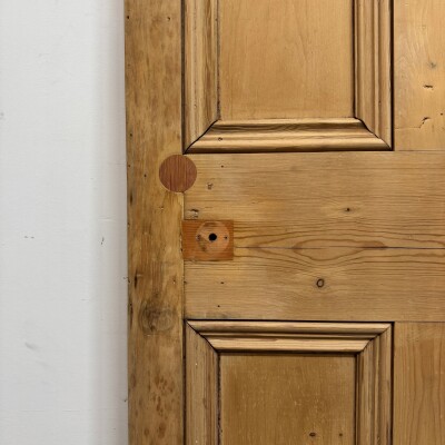 Antique Five Panel Door 203.5cm x 88cm