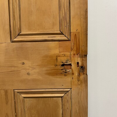 Antique Five Panel Door 203.5cm x 88cm