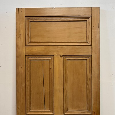 Antique Five Panel Door 203.5cm x 88cm