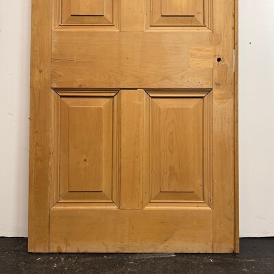 Antique Five Panel Door 206.5cm x 89.5cm
