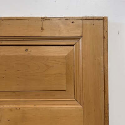 Antique Five Panel Door 206.5cm x 89.5cm