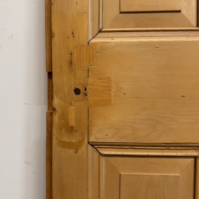 Antique Five Panel Door 206.5cm x 89.5cm