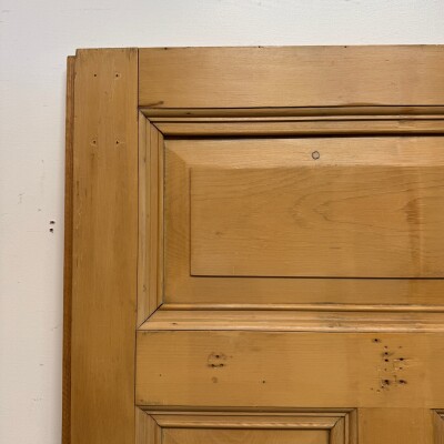 Antique Five Panel Door 206.5cm x 89.5cm