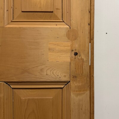 Antique Five Panel Door 206.5cm x 89.5cm