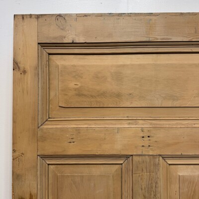 Antique Five Panel Door 209cm x 95.5cm