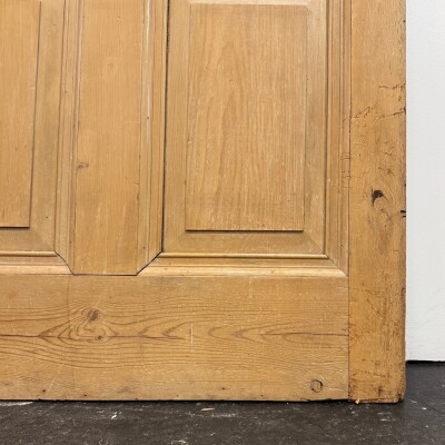 Antique Five Panel Door 209cm x 95.5cm