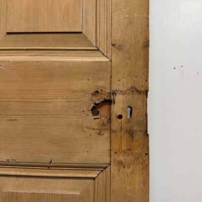Antique Five Panel Door 209cm x 95.5cm