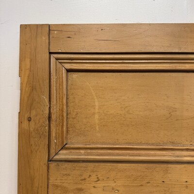 Antique Stripped Five Panel Door 206cm x 90cm