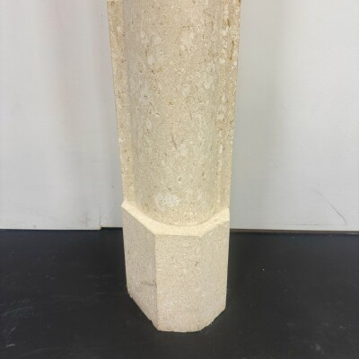 Reclaimed Bath Stone Fireplace Surround