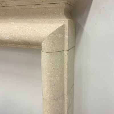 Reclaimed Bath Stone Fireplace Surround