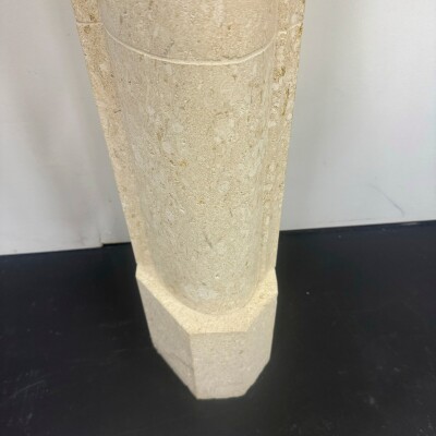 Reclaimed Bath Stone Fireplace Surround