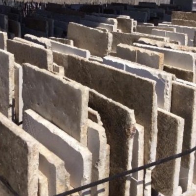 Antique Dalle De Bourgogne Flagstones