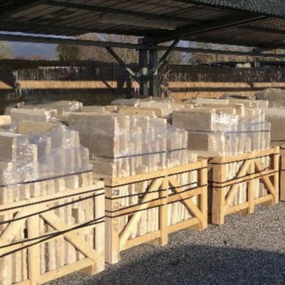 Antique Dalle De Bourgogne Flagstones