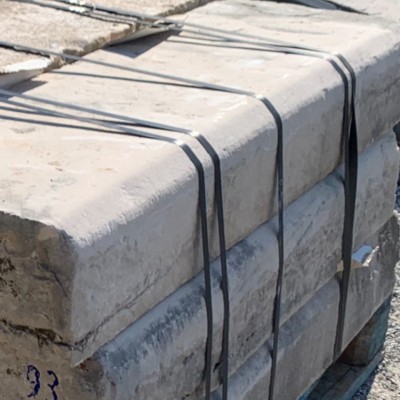 Antique Reclaimed Limestones Steps