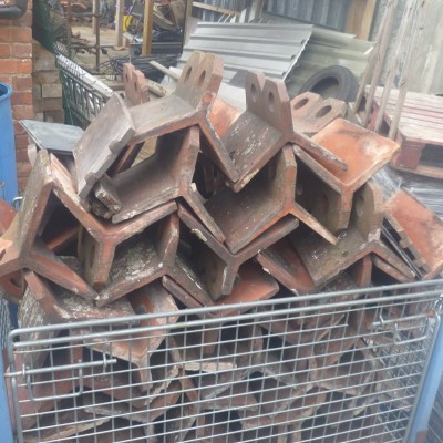 Reclaimed Quality ridge tiles Roof Ridge 
