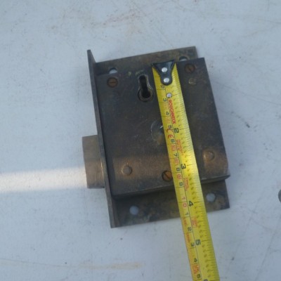 Letter box post box Door letter box Mortice  lock door handle Architectural items 